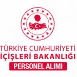 İçişleri Bakanlığı'ndan KPSS'li ve KPSS'siz personel alımı! Tavan ücretin 4 katına kadar...