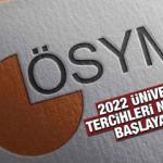 Üniversite tercihleri ne zaman başlıyor? 2022 YKS sonuçları ne zaman açıklanacak (ÖSYM)?
