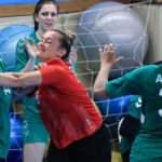 A Milli Kadın Hentbol Takımı, hazırlık maçında Cezayir'e mağlup oldu