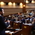 Abdullah Özdemir: İBB, metrobüsler gibi kaptansız yönetiliyor