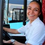 Antalya'da erkeklerin tepkisine rağmen mesleğini 9 yıldır başarıyla yapıyor