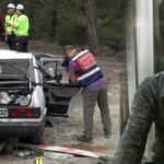 Bir ailenin yok olduğu korkun&ccedil; kazada &ouml;l&uuml; sayısı artıyor