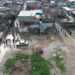 Cono mahallesine uyuşturucu operasyonu