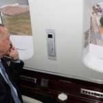 Cumhurbaşkanı Erdoğan, Ankara'daki sel bölgesini havadan inceledi