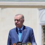 Cumhurbaşkanı Erdoğan: Artık başının çaresine baksınlar