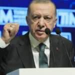 Cumhurbaşkanı Erdoğan'dan HDP'li vekile sert tepki: Kalleşliktir, namussuzluktur!