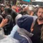 DBP'li Salihe Aydeniz hakkındaki fezleke Cumhurbaşkanlığı'na g&ouml;nderildi