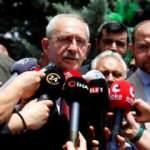 DBP'li vekilin polise yumruk atmasıyla ilgili Kılıçdaroğlu'ndan iki cümlelik yanıt