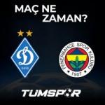 Fenerbahçe Dinamo Kiev Şampiyonlar Ligi rövanş maçı ne zaman?