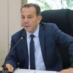 Disipline sevk edilen Tanju Özcan 25 Temmuz'da savunma yapacak