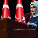 Emine Erdoğan'dan 'Babalar G&uuml;n&uuml;' mesajı