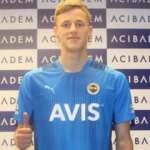 Fenerbah&ccedil;e, Ensar Brahic'i kadrosuna kattı