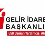GİB 650 personel alımı başladı! Gelir İdaresi Başkanlığı başvuru şartları neler?