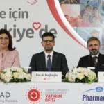 Gilead Sciences, Türkiye’de yerli üretime başladı 
