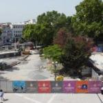 İBB'ye 'Beyazıt Meydanı' tepkisi! 3 yılda yapılan isyan ettirdi
