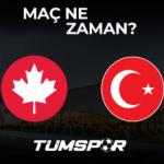 Kanada Türkiye maçı ne zaman, saat kaçta ve hangi kanalda? Voleybol Milletler Ligi...