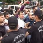 Konya&rsquo;da izinsiz g&ouml;steri yapan Kuytulcular tutuklandı