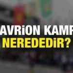 Lavrion Kampı nerededir? Bakan Hulusi Akar'ın bahsettiği Lavrion hangi ülkede? PKK'nın Avrupa'daki...