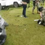 Meksika&rsquo;da uyuşturucu karteline operasyon: 10 &ouml;l&uuml;