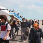 Rize-Artvin Havalimanı'nı 1 ayda, 48 bin yolcu kullandı