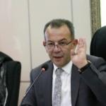 Kesin ihraç talebiyle disipline sevk edilen Tanju Özcan: CHP'nin üvey değil öz evladıyım