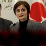 Son Dakika: CHP'li üç isim için peş peşe açıklamalar!