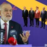 Temel Karamollaoğlu, 'İşler değişti' diyerek 6'lı masadan garanti istedi