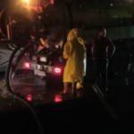 Tokat&rsquo;ta sağanak yağış su baskınlarına neden oldu