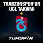 Trabzonspor'un Şampiyonlar Ligi'ndeki rakibi ne zaman belli olacak? Play-Off tarihleri...