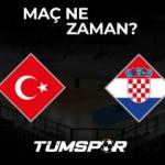 T&uuml;rkiye Hırvatistan ma&ccedil;ı ne zaman, saat ka&ccedil;ta ve hangi kanalda? Voleybol Altın Ligi...