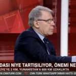 Türkiye'nin planlarını Yunanistan'a kim sızdırdı? İsmail Hakkı Pekin açıkladı