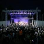 Uluslararası Turizm Filmleri Festivali, Manga konseriyle ta&ccedil;landı  