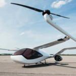 Volocopter'ın 4 kişilik hava taksisi ilk uçuşunu yaptı