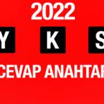 YKS soru kitap&ccedil;ığı ve cevap anahtarı! 2022 TYT, AYT ve YDT sınav soru ve cevapları 