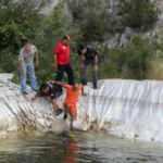 10 yaşındaki &ccedil;ocuk, sulama havuzunda boğuldu