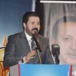 Ağrı Belediye Başkanı Sayan: "Bunları halkımızın başına bela ediyorlar"