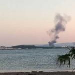 Aliağa Petkim'de patlama! A&ccedil;ıklama geldi