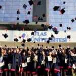 Atlas &Uuml;niversitesi ilk mezunlarını verdi! 