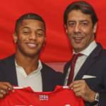 Benfica, David Neres'i renklerine bağladı