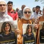 BM: Shireen Abu Akleh'i İsrail askerleri &ouml;ld&uuml;rd&uuml;