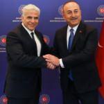 Çavuşoğlu: İsrail ile diplomatik temsil düzeyi büyükelçi seviyesine çıkarılacak