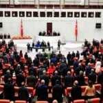 CHP, HDP'nin dediğini yaptı, tezkereye hayır oyu verdiler!