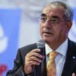 DSP Genel Başkanı Aksakal'dan Yunanistan'a sert tepki