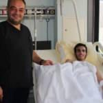 Elektrik &ccedil;arptı, 10 dakika boyunca kalbi durdu! Tedavi sonrası hayata d&ouml;nd&uuml;