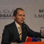 Erbakan: Altılı masa milletin umudu olmaktan son derece uzak