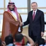 Erdoğan-Selman g&ouml;r&uuml;şmesi Suudi Arabistan basınında geniş yer buldu