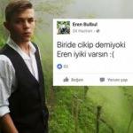 Eren Bülbül'ün o paylaşımı 5 yıl sonra yeniden gündem oldu