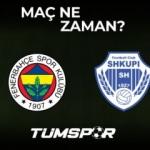 Fenerbahçe Shkupi hazırlık maçı ne zaman, saat kaçta ve hangi kanalda? Şifreli mi?