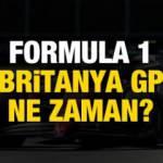 Formula 1 Britanya GP ne zaman, saat ka&ccedil;ta ve hangi kanalda? F1 2022 Silverstone GP...