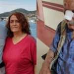 Gaziantep'te miras dehşeti! Darp edilen yaşlı &ccedil;ift yaşam savaşı veriyor